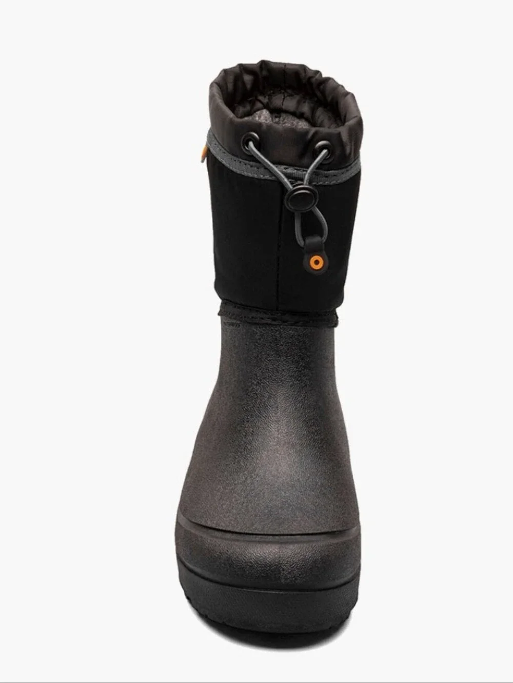 NWOT Boy's Bogs Snow Shell Boots with Drawcord